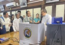 미얀마 선거, 12월 28일 실시…반군 지역도 포함