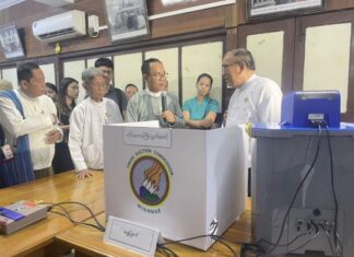 미얀마 재선거 출마 후보 명단, 인터넷 장애로 일부 뒤늦게 접수…최종 접수 인원 5,023명으로 수정