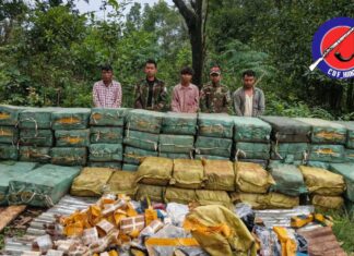 미얀마 저항 세력 내부 논란…마약 밀수와 갈등 사례 잇따라