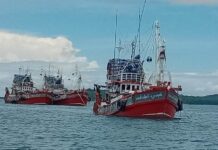 미얀마 수산물 수출, 전년 대비 감소…1분기 64.2백만 달러 기록