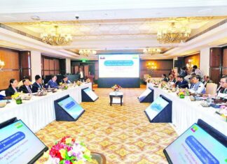 미얀마-인도, 고압 전력 송전선 구축 위한 세부 보고서 준비 합의