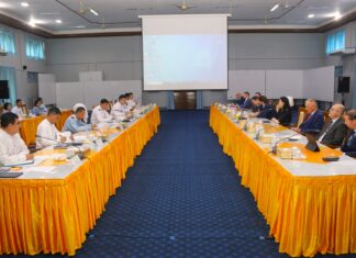 미얀마-러시아, 새로운 무역 루트 및 협력 강화 논의