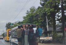 야간 YBS 운행 감소로 라이더들이 무허가 차량에 의존: 양곤의 교통 문제 심화