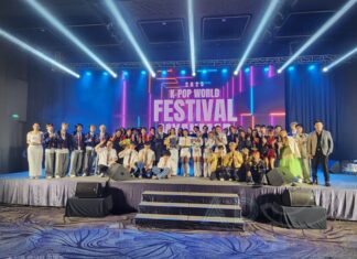 2025 한국문화축제, 양곤을 뜨겁게 달구다! 한류 열기 속 한-미얀마 문화 교류의 장