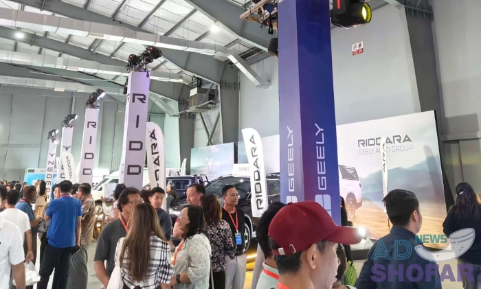 2025 7월 - 미얀마 국제자동차전시회, 전기차(EV)와 내연기관차(ICE) 브랜드 20여 개 참여로 성황리 개최 250720 Myanmar International Auto
