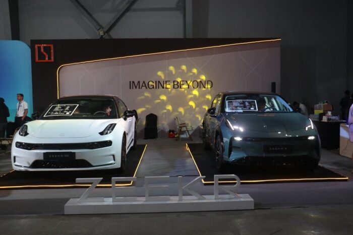 2025 7월 - 미얀마 국제자동차전시회, 전기차(EV)와 내연기관차(ICE) 브랜드 20여 개 참여로 성황리 개최 250720 Myanmar International Auto Expo2