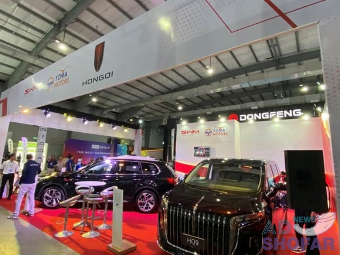 2025 7월 - 미얀마 국제자동차전시회, 전기차(EV)와 내연기관차(ICE) 브랜드 20여 개 참여로 성황리 개최 250720 Myanmar International Auto