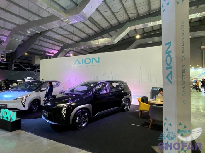2025 7월 - 미얀마 국제자동차전시회, 전기차(EV)와 내연기관차(ICE) 브랜드 20여 개 참여로 성황리 개최 250720 Myanmar International Auto