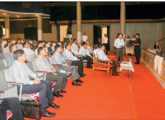 민아웅흘라잉 위원장, 문화유산 및 문학 발전 프로젝트 현장 점검