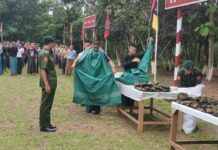 미얀마, 예비군 재취업 지원 특별 관리 위원회 설립