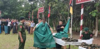 미얀마, 전국 병역 시스템(NSIMS) 전면 시행…정확한 병역 소집과 관리 강조