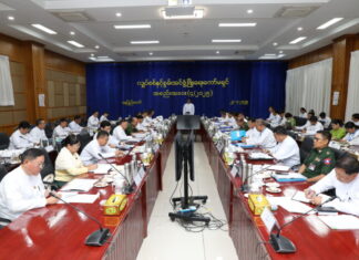 미얀마 전력에너지 개발위원회, 지속가능한 전력 정책과 투자 확대 방안 논의