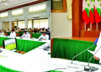 미얀마 정부, 사용되지 않은 국토 회수 계획 발표