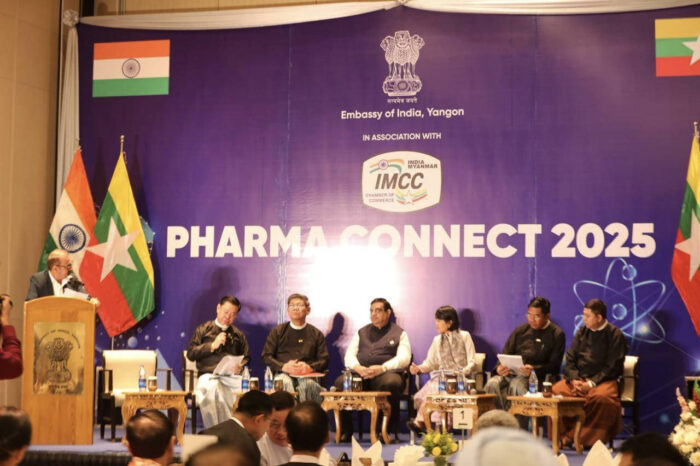 2025 7월 - 미얀마 제약 산업의 새로운 지평: "PHARMA CONNECT 2025" 개최 250726 PHARMA Connect3