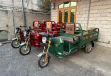 미얀마, 싸이카 오토바이 생산 활성화를 위한 SKD 수입 세율 조정 발표