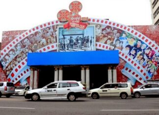 미얀마 양곤 Vazira 극장, 국제적 수준의 ‘레드카펫 극장’으로 탈바꿈 예정