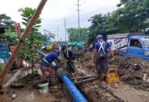 YCDC 상수위생청, 온라인 가정용 급수 신청 서비스 개시