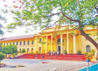 100주년 맞는 만달레이대학교, 10월 4일 기념행사 개최 예정…지진 피해 복구도 진행