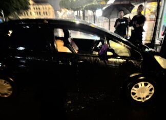 양곤 술레파고다 인근 남성 시신 차량서 발견… 경찰 수사 중