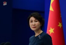 중국 외교부, 미얀마 사회 안정과 정치적 전환 촉구, 내정불간섭 언급하며 한편으론 거리두기?