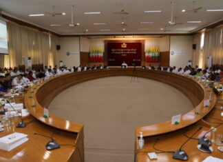 미얀마 선거관리위원회, 총선 후보자 등록 마감 9월 17일로 연장…법 위반 첫 체포자 발생