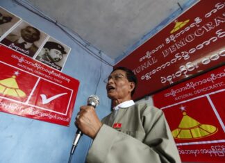 NLD 탈당파, 군부 총선 위해 NDF로 대거 이동…Sandar Min 포함 주요 인사 출마 의지 밝혀