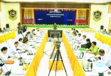 미얀마 내무부 장관, ‘관광 비자’ 악용한 인신매매 실태 경고