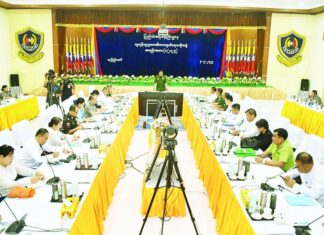 미얀마 내무부 장관, ‘관광 비자’ 악용한 인신매매 실태 경고