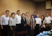 5개국 봉제협회 정기 회의 개최, 꼬따웅 국경 해상무역 활용 권장, 인력 현황 공유