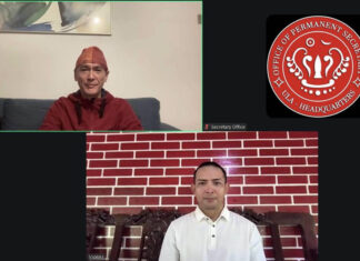 Arakan Army 최고사령관-아웅산수치 여사 아들 전격 온라인 회동, 미얀마 민주화 대화 물꼬 트이나