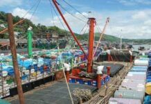 미얀마-태국 국경 무역, 기록적 감소…Mae Sot 국경 통과액 사상 최대치 기록