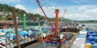 미얀마-태국 국경 무역, 기록적 감소…Mae Sot 국경 통과액 사상 최대치 기록