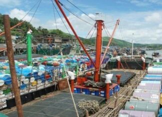 미얀마-태국 국경 무역, 기록적 감소…Mae Sot 국경 통과액 사상 최대치 기록