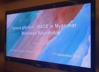 미얀마 봉제산업, 국제 노동단체 Fair Labor Association 간담회 개최, 최저임금 논란과 노동력 유출 심화…