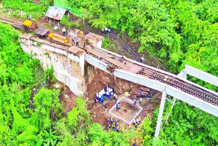 250916-Goteik Bridge
