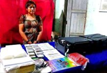 몬주 Ye 타운십에서 위조 지폐 제작·사용한 28세 여성 검거…위조 지폐 1,400만 짯 압수