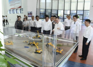 미얀마 총리 Nyo Saw, 첫 공식 중국 방문…중국 Nanning에서 고위 회담 및 경제 협력 제안