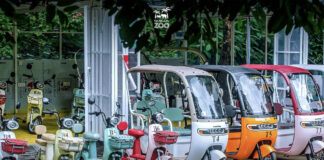 양곤 동물원, 방문객 편의 위해 Mini Buggy 및 E-Bike 대여 서비스 도입