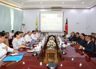 동티모르, 미얀마 군부와 외교관계 회복 모색…ASEAN 가입 앞두고 민감한 행보