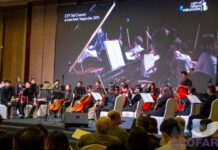 양곤에서 국제 교류와 치유의 메시지를 전하는 ‘Light of Yangon Philharmonic’ 4회 정기공연 개최