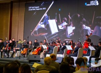 양곤에서 국제 교류와 치유의 메시지를 전하는 ‘Light of Yangon Philharmonic’ 4회 정기공연 개최