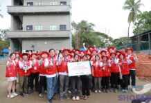 미얀마 교육환경 바꾼다! LG전자 임직원, 양곤에서 지진 피해 지원 및 교육센터 대대적 개선 나서