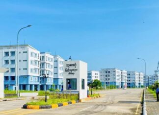 양곤 Dagon Myothit (South) 타운십, Thukha Dagon 주공아파트 불법 전대·매각 엄중 단속, 정부 직접 환수 조치