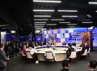 미얀마, 러시아에서 세계핵포럼 참석…녹색 에너지 실현·경제 성장 목표 밝혀