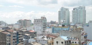 미얀마 양곤, 피난민 유입으로 단기간 임대료 급등… 서민가정 주거난 심각