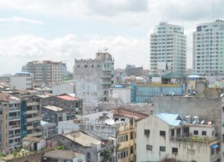 양곤 부동산 임대료, 2년 새 두 배 폭등…집 구하기도 ‘하늘의 별따기’