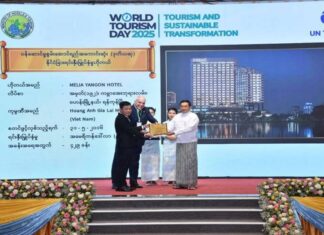 외국인 관광객 위한 미얀마 입국 비자 규제 완화…지속 가능한 관광업 성장 본격 추진