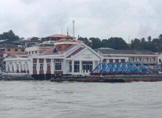 Yan Naung-Yangon 컨테이너 통관 , 10월부터 수동 대신 MACCS 전자 시스템 의무화