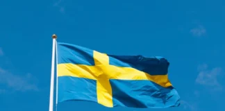 스웨덴, 미얀마 개발원조 2026년 중단…우크라이나 지원 우선 결정 Sweden flag