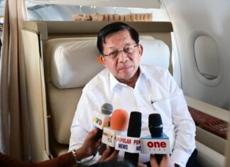 미얀마 대통령, 러시아·카자흐스탄 순방에서 핵·우주 협력 강화… 미얀마 미래 달라질까?